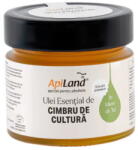 APILAND Miere de Tei cu Ulei Esential de Cimbru 250g