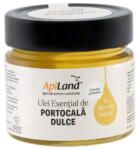 APILAND Miere de Salcam cu Ulei Esential de Portocala 250g