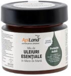 APILAND Mix de Uleiuri Esentiale in Miere de Mana - Protectie Activa 250g