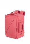 Samsonite Take2Cabin S/m Puff kabinos hátizsák 160320 Pink Glitch (160320-A945)