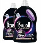 Perwoll Renew Black Folyadék mosószer sötét textíliákhoz 6l 120 mosási szett (3838824435473)