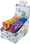 Spree Foarfeca scolara cu manere ergonomice 13 cm, SPREE