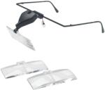Pebaro Suport lupa cu lentile de protectie pentru ochi, cu iluminare LED, Pebaro (LB820)