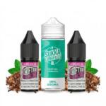 SUKKA Pachet Sukka Tobacco Menthol & 2x Drifter NicSalt | 60/40 Lichid rezerva tigara electronica
