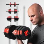  Set Haltera si Gantere HMS SGC20 20 kg (17-57-030)