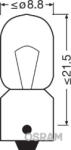 OSRAM 3893 ORIGINAL Bec semnalizator