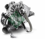 INA 538 0360 10 Thermal management module Pompă de apă, răcire motor