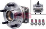 Fag 713 6784 30 Set rulment roata