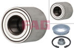 Fag 713 6309 70 Set rulment roata