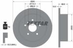 TEXTAR Disc frana TEXTAR