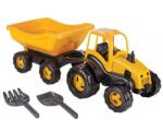 Pilsan Tractor Pilsan 06-212 cu remorca si accesorii (PL-06-212)