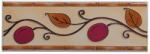  Bordura/ Brau Decorativ 7X20Cm, Tara2 Dj 608 (46990)