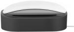 Uniq Nova töltő dokkoló Apple Magic Mouse / Apple Airpods / Airpods Pro kompatibilis, szürke - ionstore