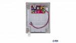 ATTE Power Smps buffer power supply 12v 3.5a 40w external enclosure abox-l1 (1x aku 7ah)