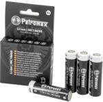  18650 Li-Ion akkumulátor 3500mAh 4db (LM500 kompatibilis) PX-18650-BAT (PX-18650-BAT)