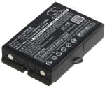 Cameron Sino IKUSI 2303691 BT06 7.2V 600mAh utángyártott akku Li-ion