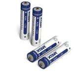 XTAR 4 x AAA 800mAh Ni-MH akkumulátor