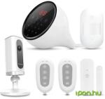 SMANOS W100i WiFi/Phone Line Alarm System + HD WiFi Camera (SMAN-W100i-01)