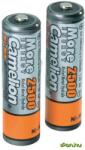 Camelion Rechargeable Ni-MH ceruza akku (AA) 2500mAh 2db