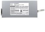 Cameron Sino Li-Ion akku 14, Drager 2606229 kompatibilis, FEKETE (CS-EDM500MD)