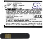 Cameron Sino Li-Ion akku 3.8V/2200mAh, Haier H15418 kompatibilis (CS-ZDW670SL)