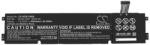 Cameron Sino Li-Ion akku 15.2V/4000mAh, Razer RC30-0351 kompatibilis, FEKETE (CS-RZB159NB)
