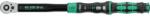 Wera 05075695001 Click-Torque Lock C 3 R/L Nyomatékkulcs Átdugaszoló négylap kulcshoz 1/2" (12.5 mm) 200 - 40 Nm (05075695001)