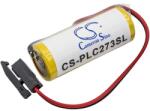 Cameron Sino Panasonic BR-A 3V 1800mAh utángyártott RealPower Li-MnO2 elem
