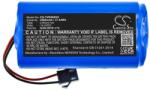 Cameron Sino Li-Ion akku 14.4V/2600mAh, iMartinecmICR18650F8M7-4S1P kompatibilis, KÉK (CS-TVR500VX)