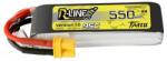  R-Line 550mAh 7.4V 95C 2S1P XT30
