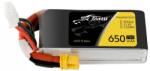  650mAh 11.1V 75C 3S1P