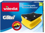 Vileda Súrolószivacs, 2 db, antibakteriális, VILEDA "Glitzi (F10064) - iconink