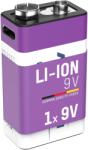 ANSMANN 9 voltos akkumulátor (E) 400mAh 1db (1315-0005)