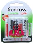 Uniross Hybrio ceruza akkumulátor (AA) 2100mAh 4db (UH4AA2100)