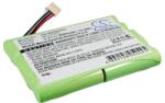  Nova4AH 6.4V 2000mAh utángyártott akku Ni-Mh