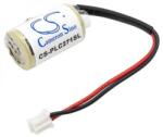 Cameron Sino Omron COMP-311 CJ1W-BAT01 3V 850mAh utángyártott RealPower Li-MnO2 akku