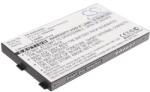 Cameron Sino Socketmobile WD0910030278 XP2-0001100 XP2-0001100 3.7V 1050mAh utángyártott akku Li-ion