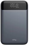 Allity APB-200 Powerbank 19200 mAh 1xUSB 2xUSB-C QC 130W PD szürke TFO GSM187745 (TFO GSM187745)