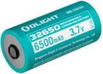 Olight 32650 Lítium-ion akkumulátor 6500mAh Marauder mini lámpákhoz (OLIORB326C65)