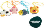 Baby Bruin figurás cumilánc 1 db - többféle