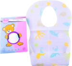 Baby Bruin eldobható előke 10db