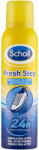 Scholl Freshstep 24h szagtalanító cipőspray 150 ml