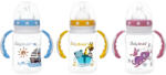 Baby Bruin széles nyakú cumisüveg 240 ml 1db - többféle