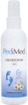 Pedimed lábdezodor férfi 100 ml