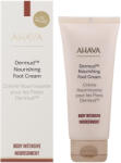 AHAVA Dermud intenzív tápláló lábkrém 100 ml