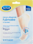 Scholl hidratáló lábápoló maszk 1 pár - kalmia