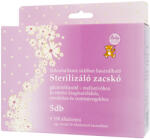 Baby Bruin sterilizáló zacskó 5 db - kalmia