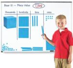 Learning Resources Set Matematic Magnetic - Modele In Baza 10 - Learning Resources (ler6366)
