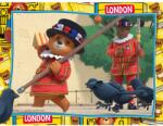 Ravensburger Puzzle Aventurile Lui Paddington 12, 16, 20, 24 Piese - Ravensburger (rvspc01051) Puzzle