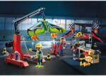 Playmobil Statie Pentru Reparatii - Playmobil Air Stunt Show (pm70834)